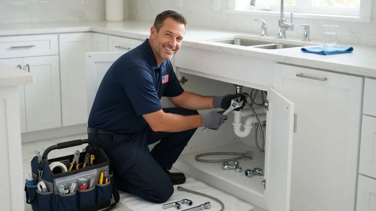 Emergency Plumber in Call, TX near me